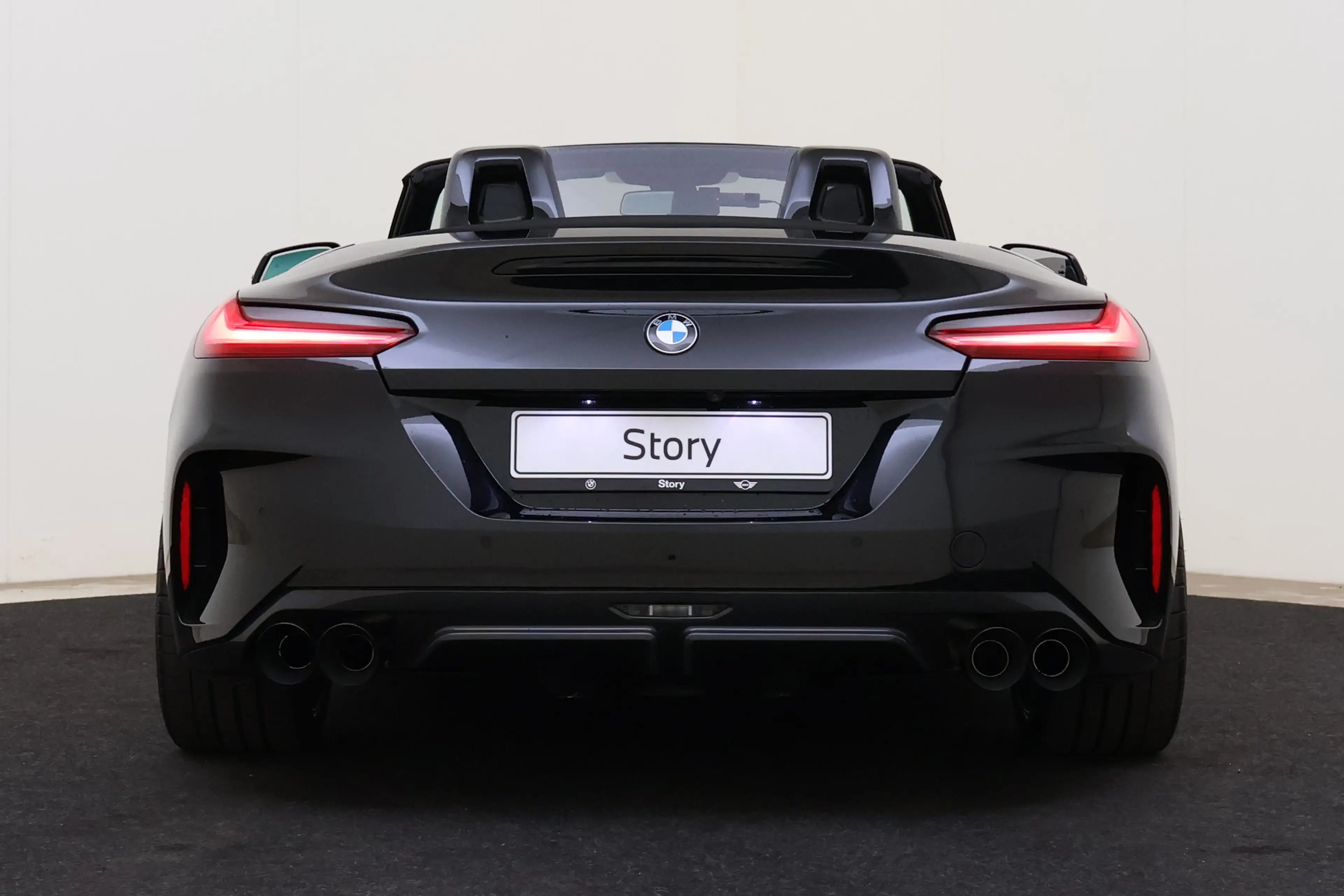 BMW Z4 Roadster M40i Automaat / M Sportstoelen / Comfort — photo 5