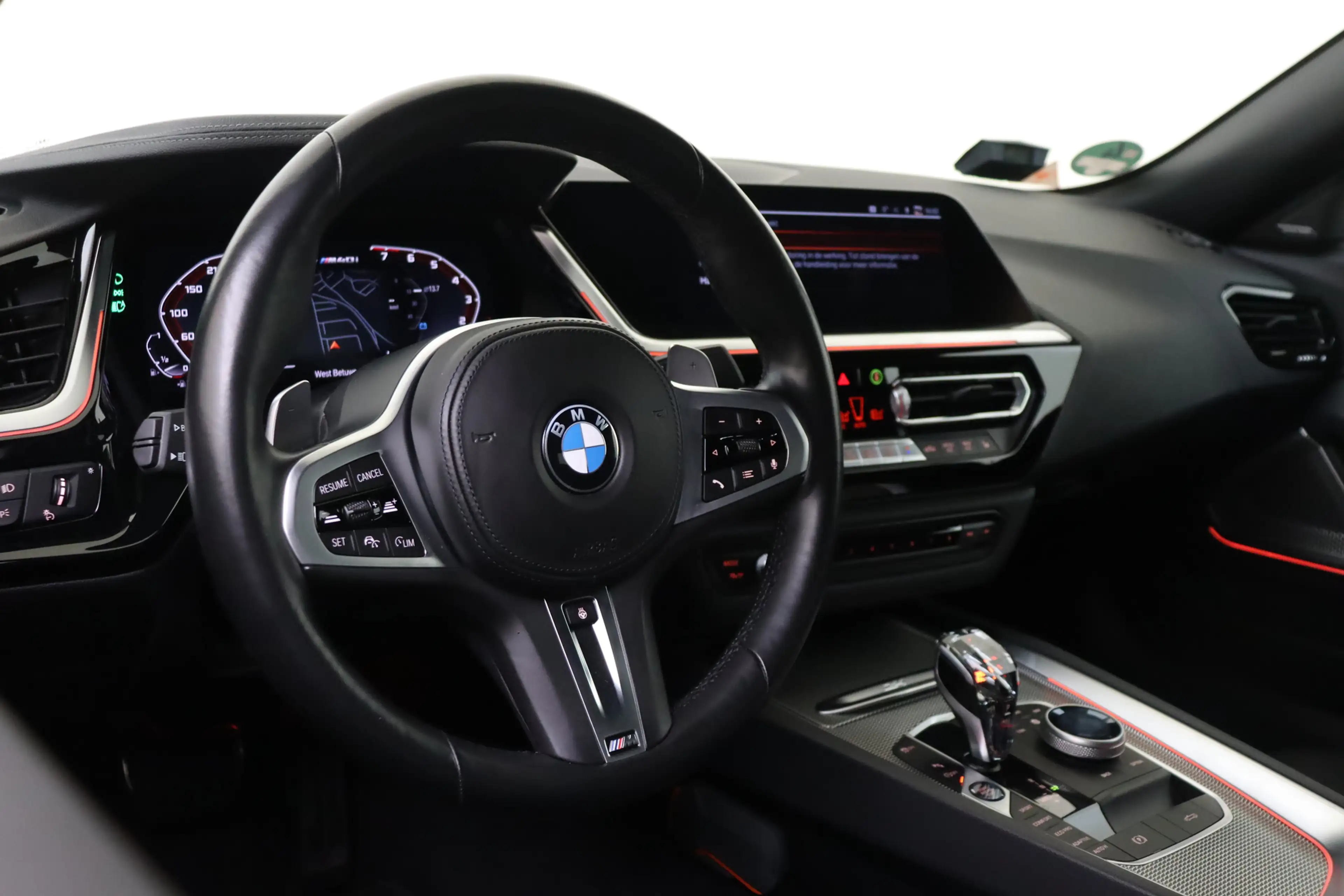 BMW Z4 Roadster M40i Automaat / M Sportstoelen / Comfort — photo 3