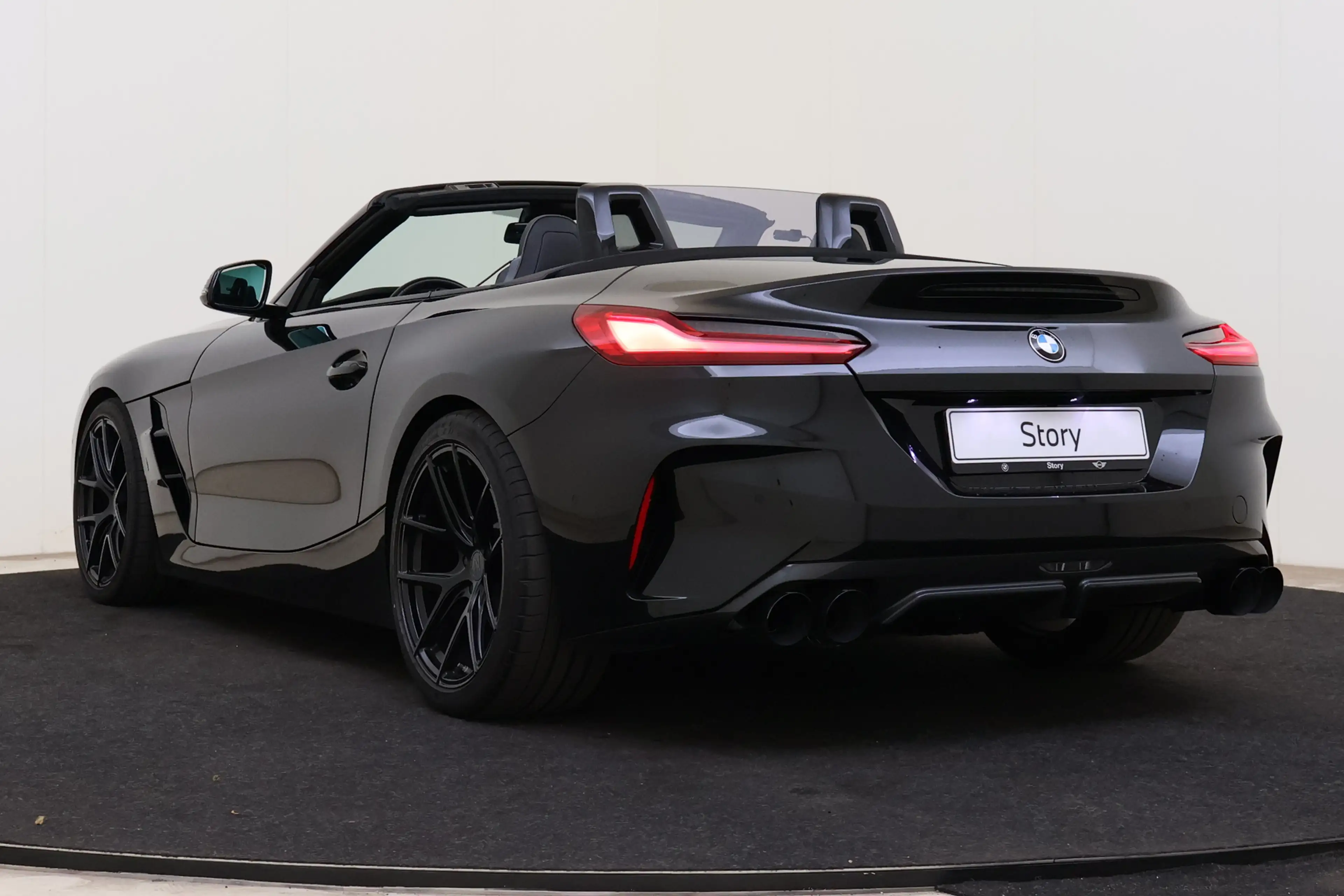 BMW Z4 Roadster M40i Automaat / M Sportstoelen / Comfort — photo 15