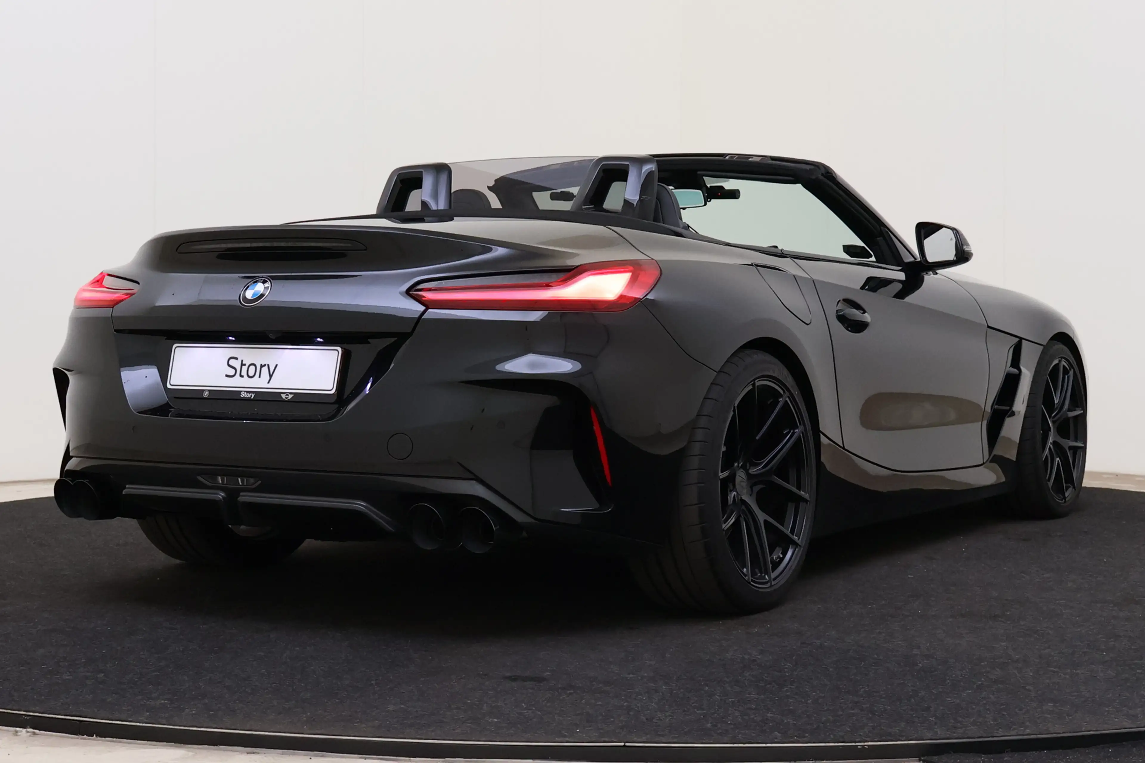 BMW Z4 Roadster M40i Automaat / M Sportstoelen / Comfort — photo 2