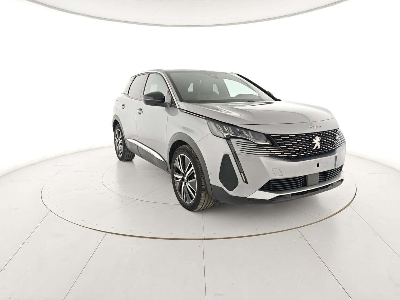Peugeot 3008 Hybrid 180 e-EAT8 Allure Pack