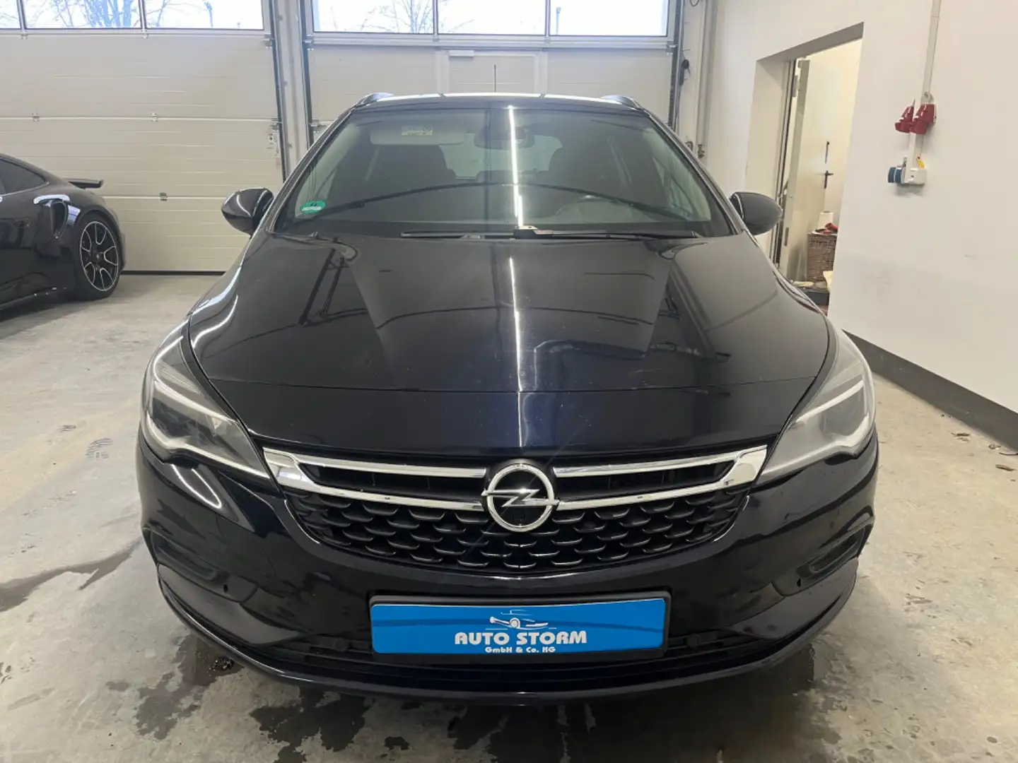 Opel Astra K Sports Tourer 1.6 CDTI Business*AHK*PDC*R-Kamera Blau - 2