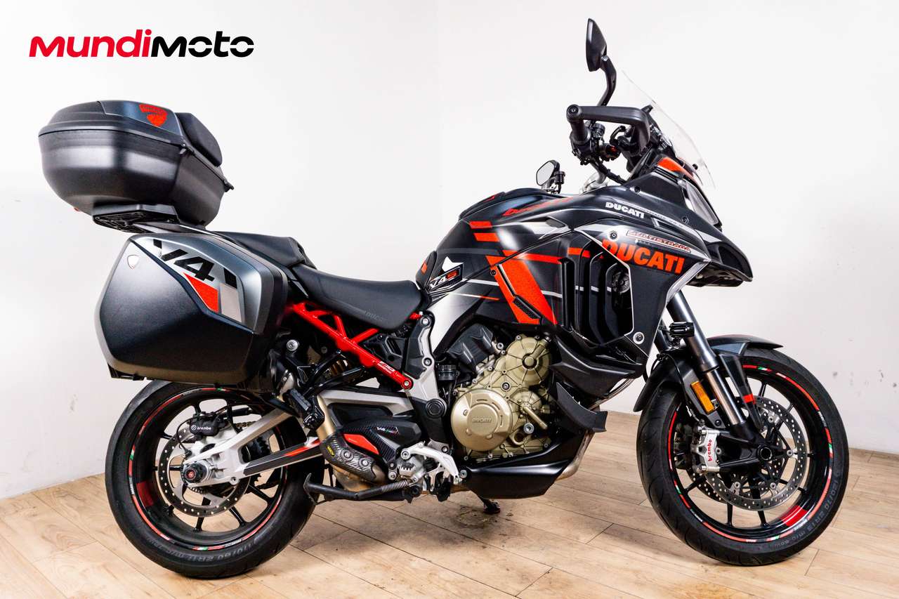 Ducati Multistrada V4 S