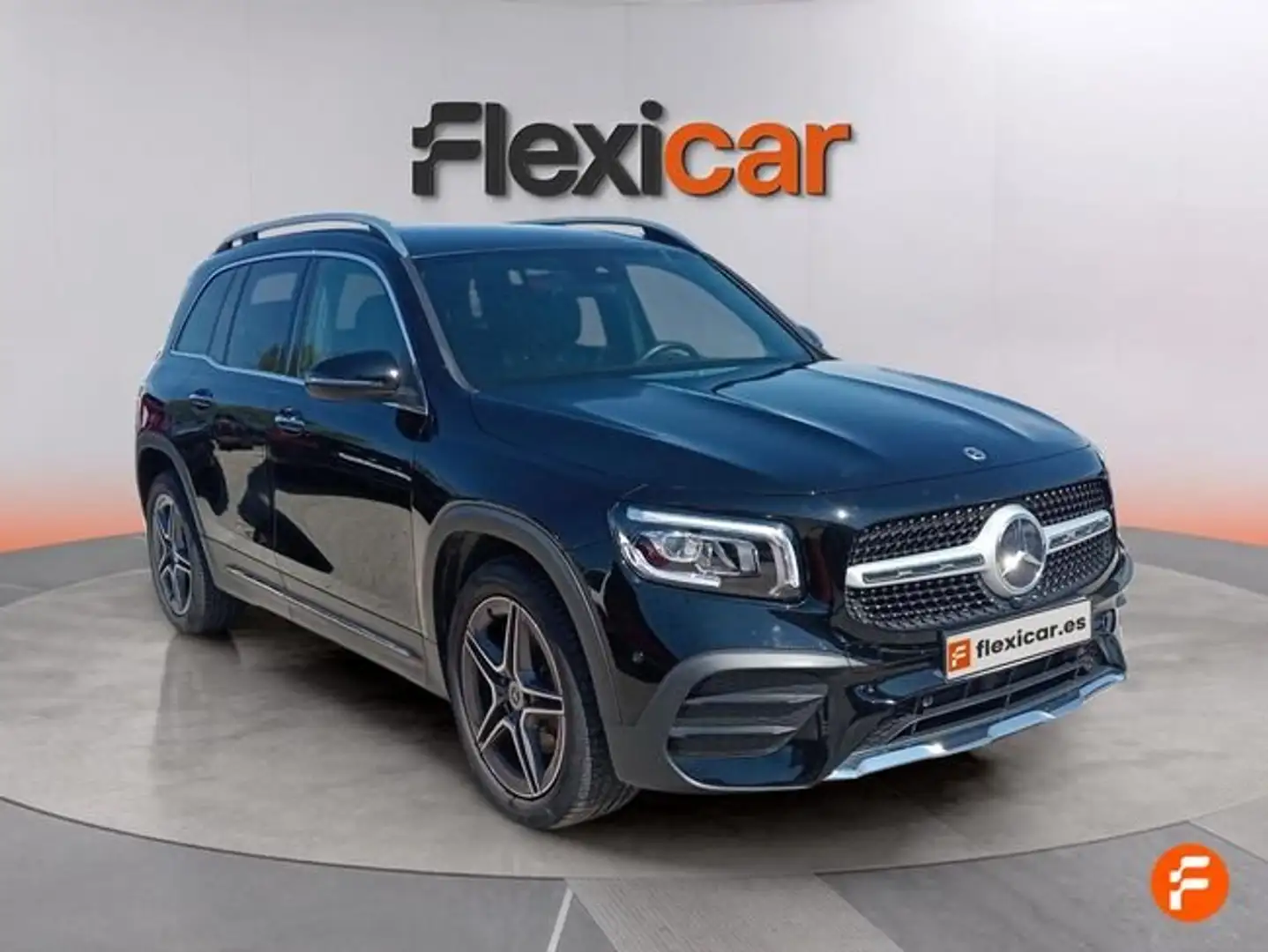 Mercedes-Benz GLB 200 d 4MATIC Negro - 2