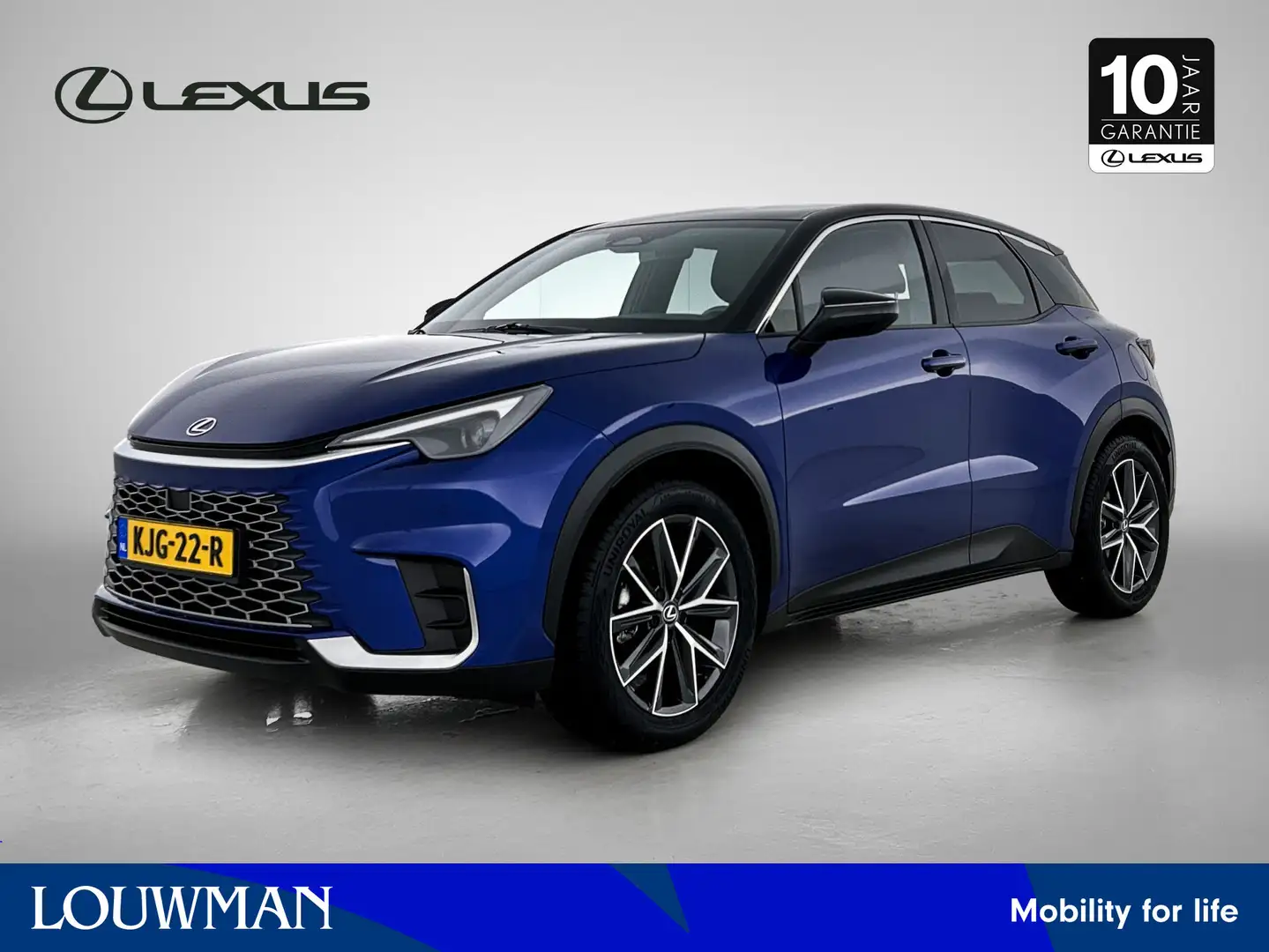 lexus lbx
