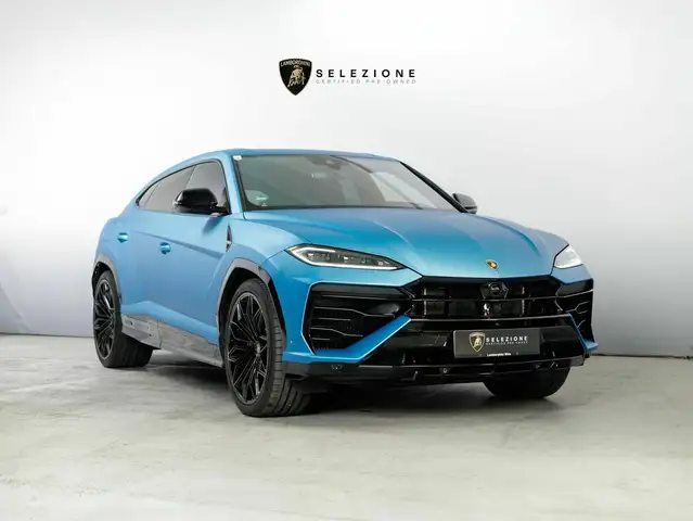 Lamborghini Urus SE