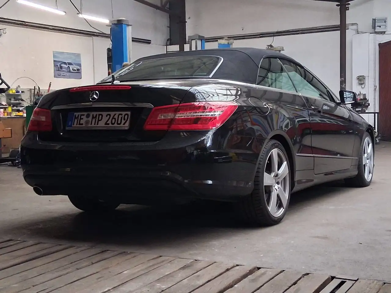 Mercedes-Benz E 250 Bild 3