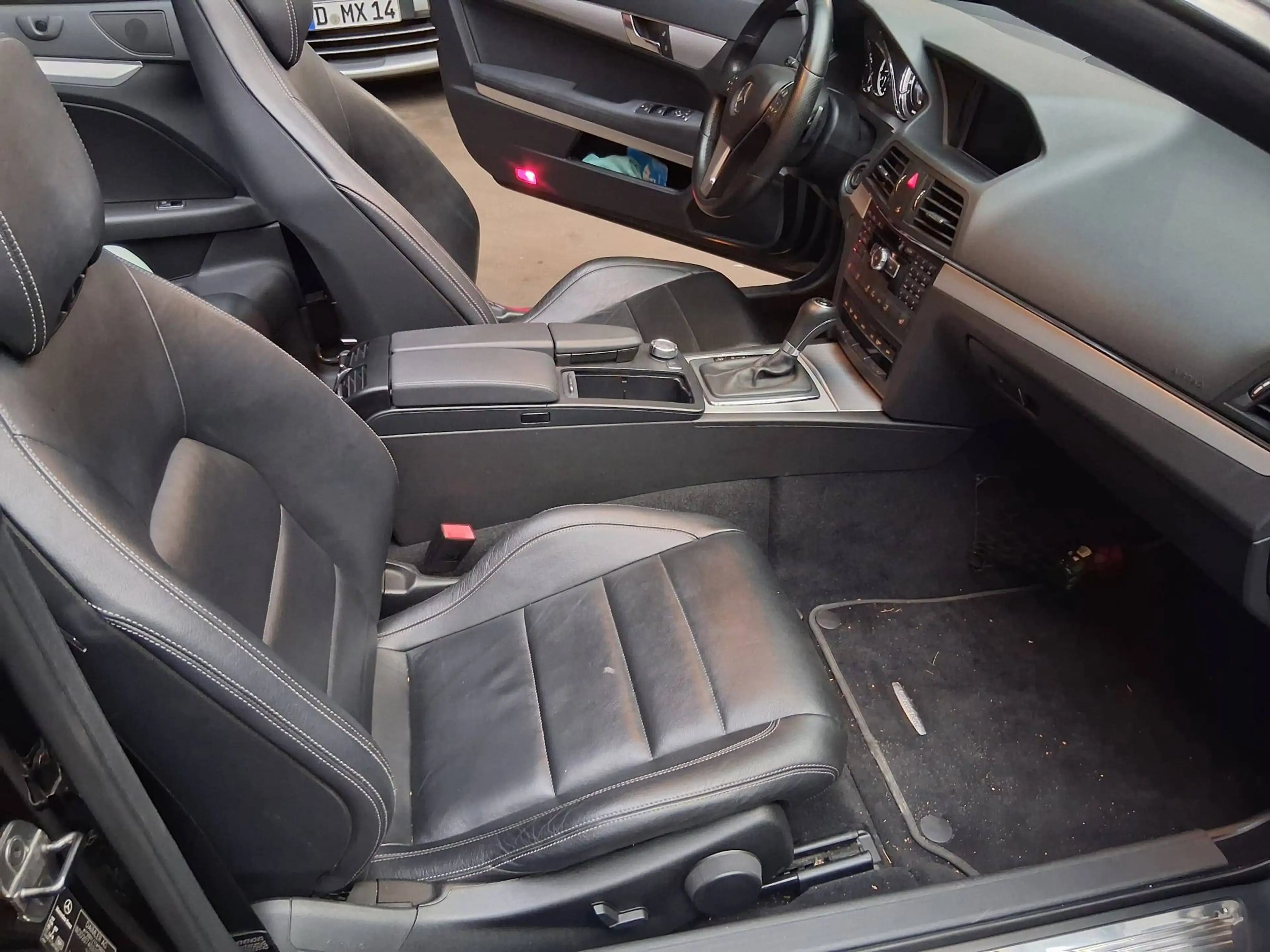 Mercedes-Benz E 250 E 250 CDI BlueEfficiency (207.403) — photo 10