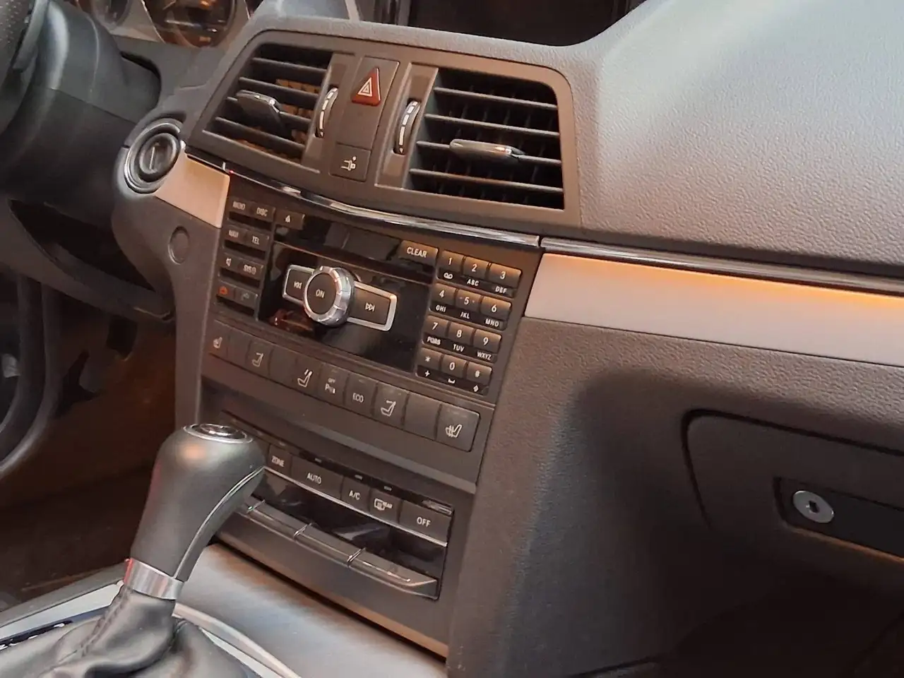 Mercedes-Benz E 250 Bild 22