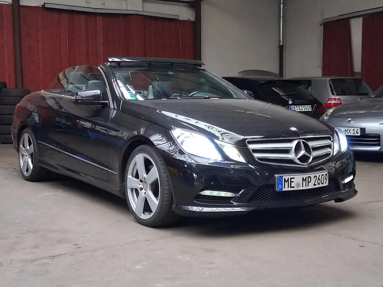Mercedes-Benz E 250 Bild 8