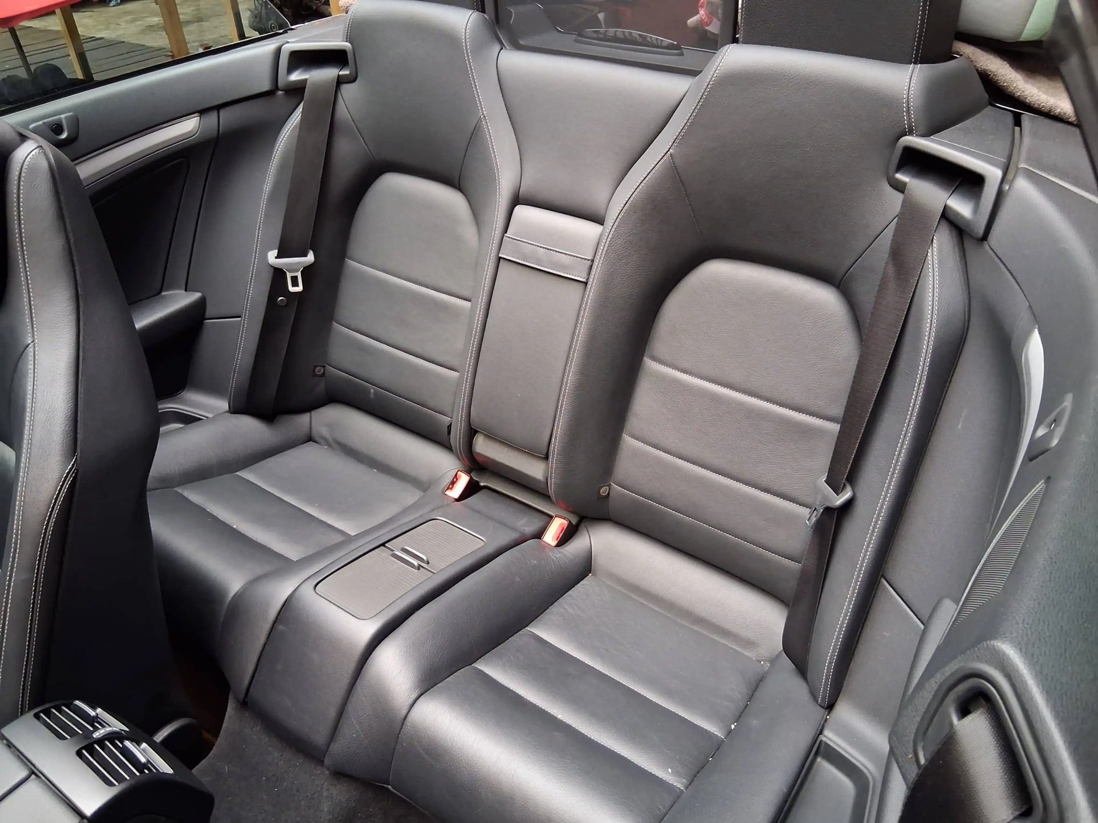 Mercedes-Benz E 250 E 250 CDI BlueEfficiency (207.403) — photo 11