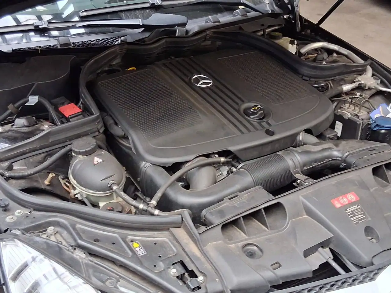 Mercedes-Benz E 250 Bild 15