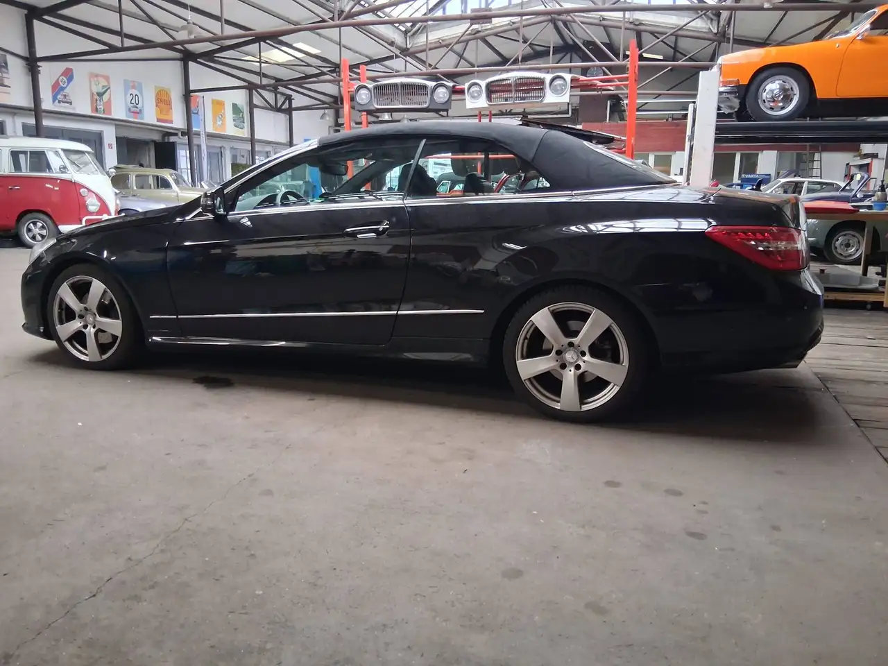 Mercedes-Benz E 250 Bild 6