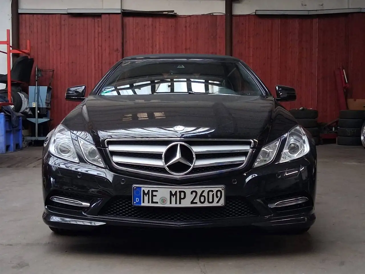 Mercedes-Benz E 250 Bild 7