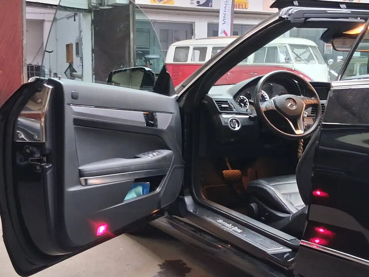 Mercedes-Benz E 250 Bild 16