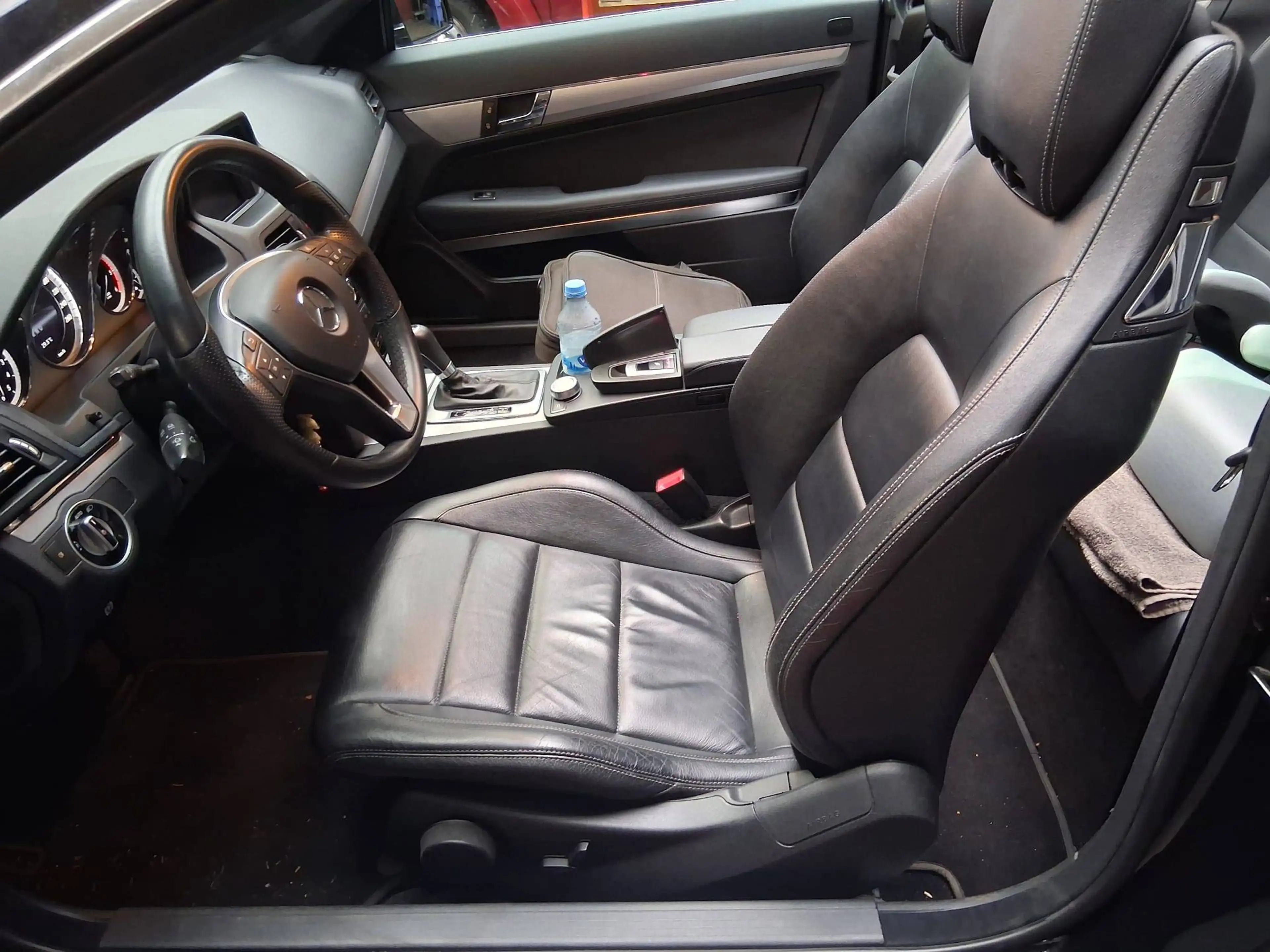 Mercedes-Benz E 250 E 250 CDI BlueEfficiency (207.403) — photo 9