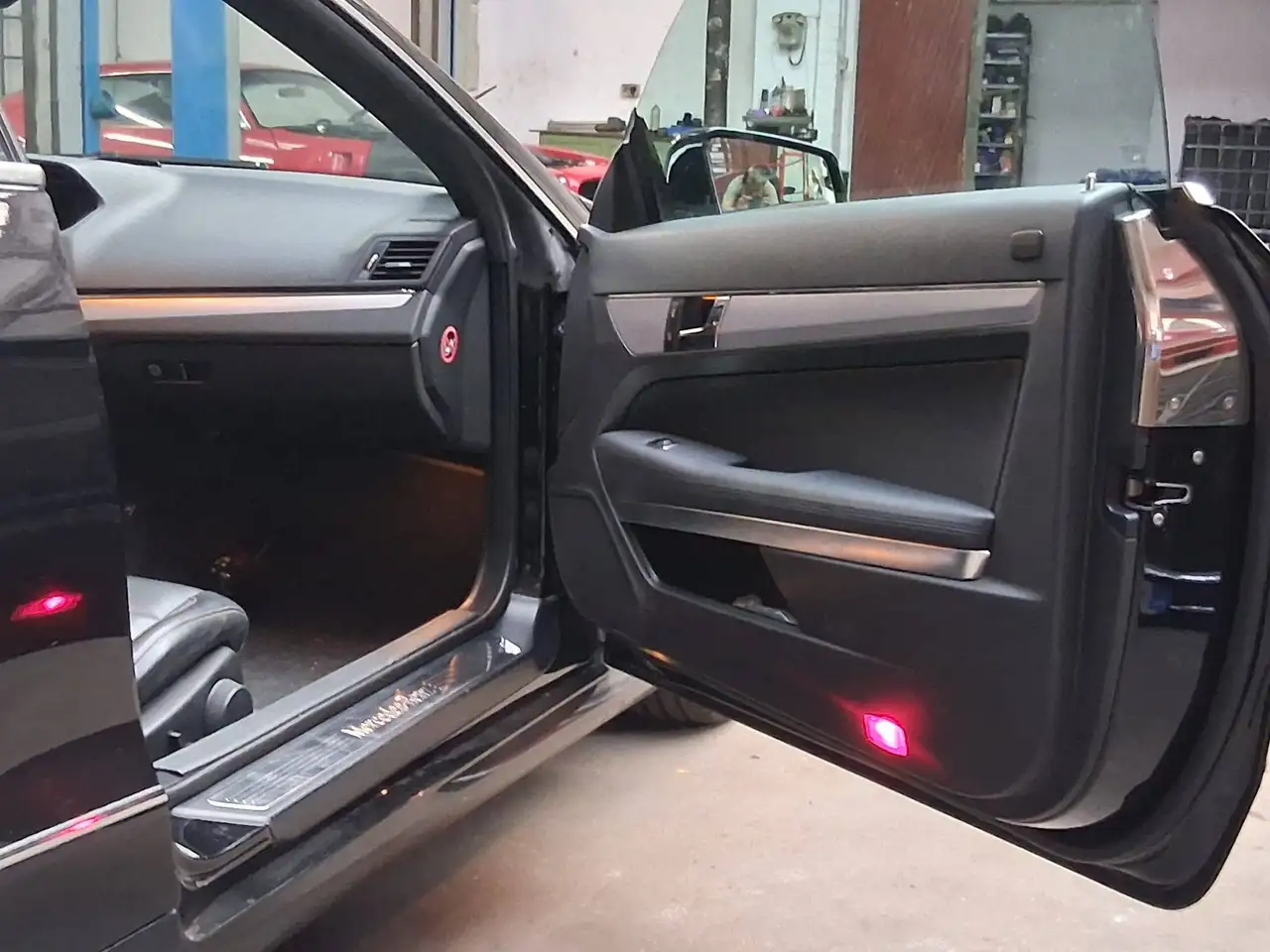 Mercedes-Benz E 250 Bild 12