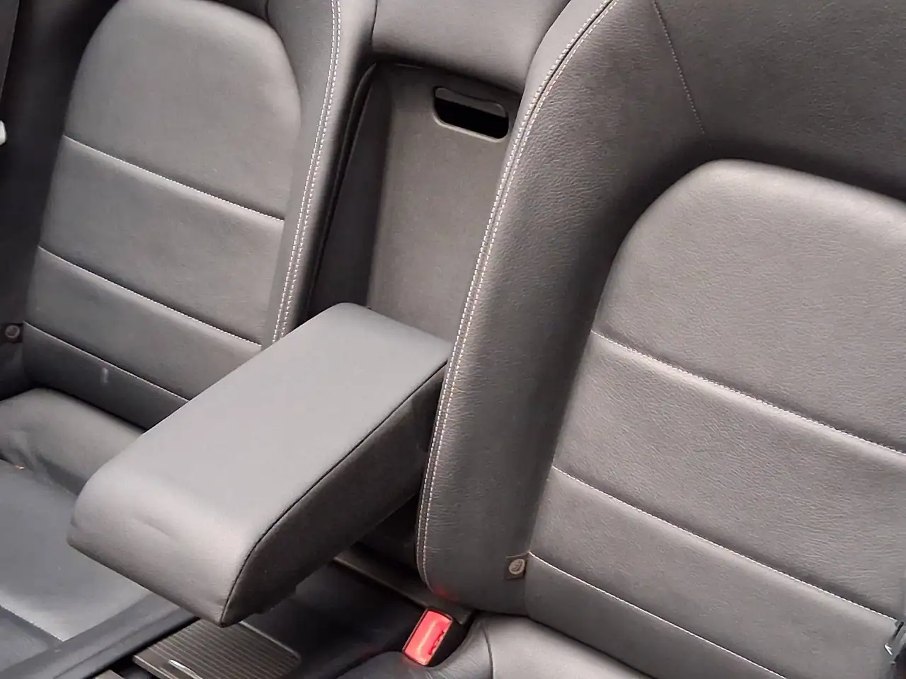 Mercedes-Benz E 250 Bild 26