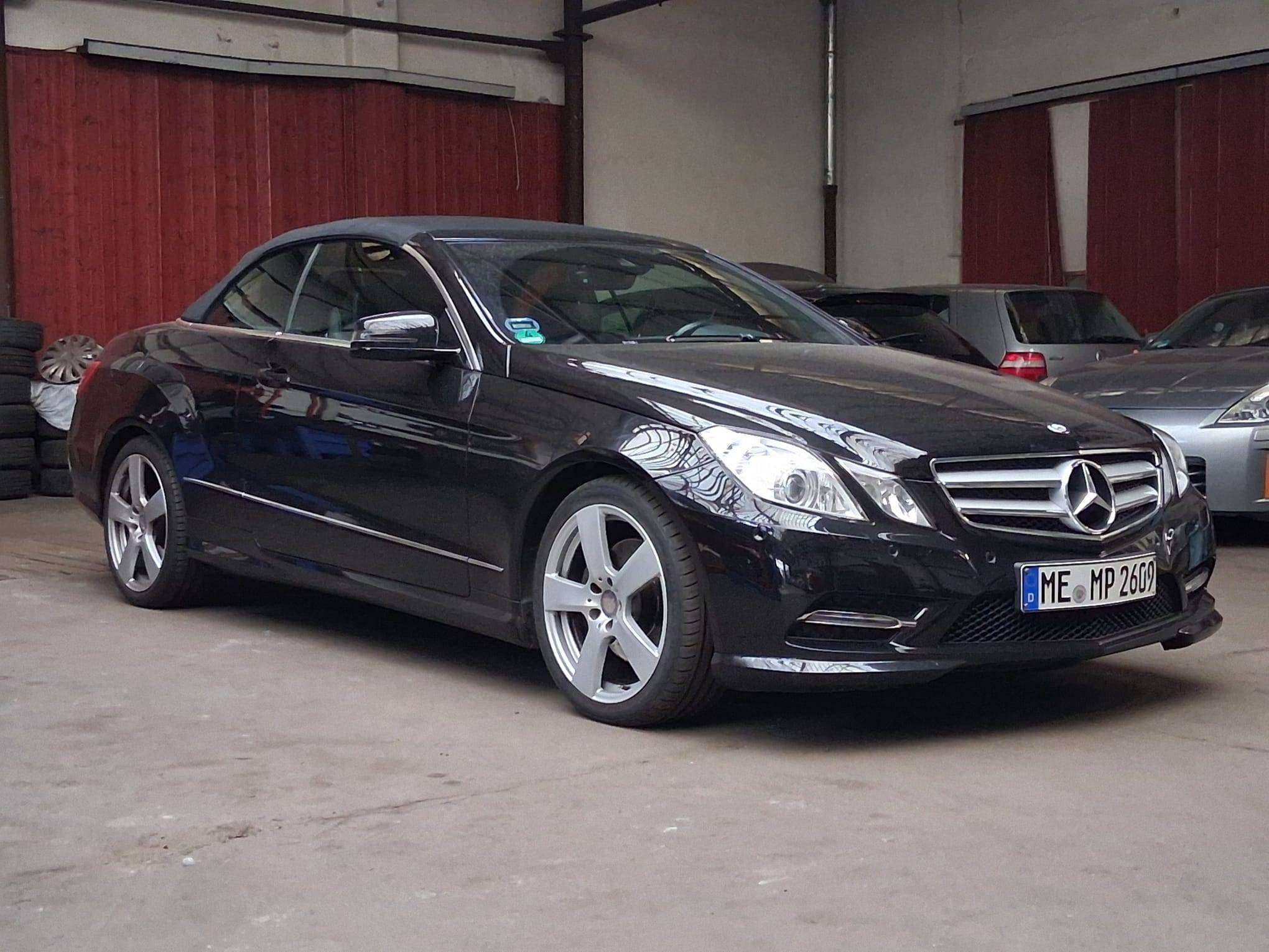 Mercedes-Benz E 250