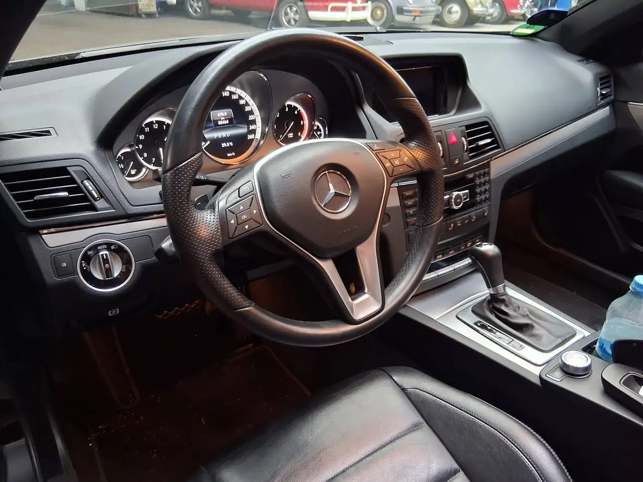 Mercedes-Benz E 250 Bild 17