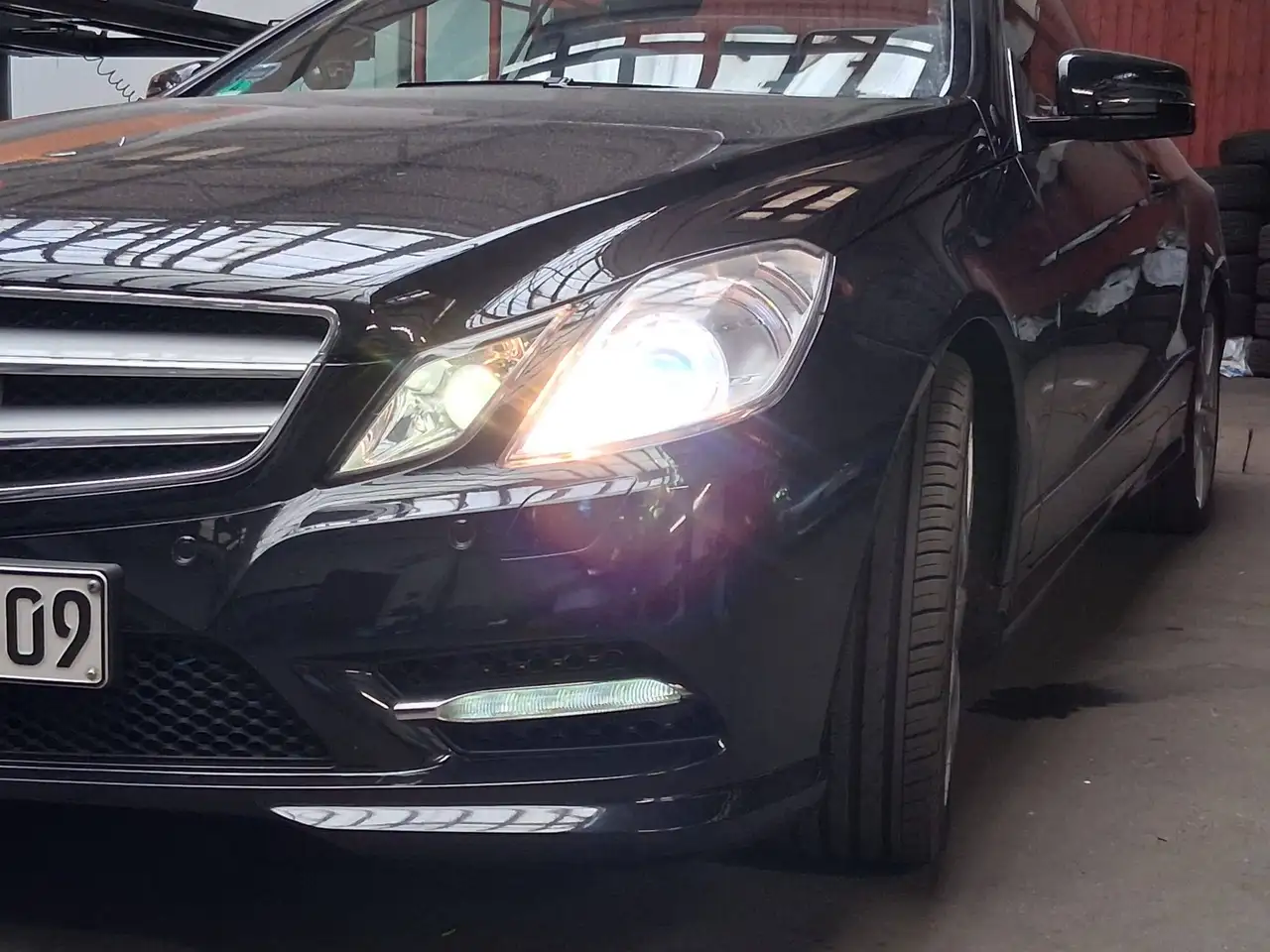 Mercedes-Benz E 250 Bild 24