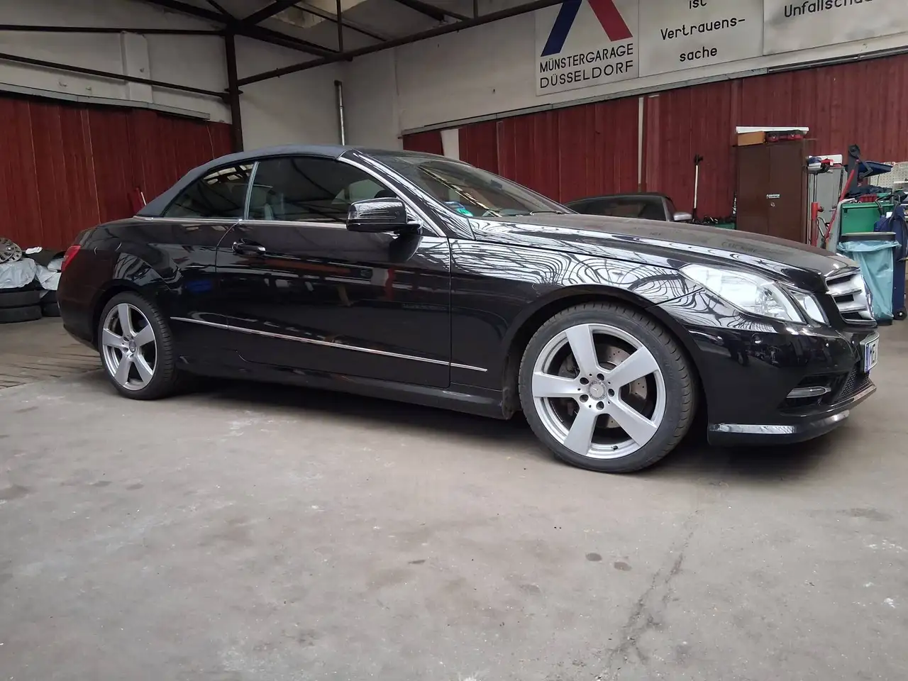Mercedes-Benz E 250 Bild 2