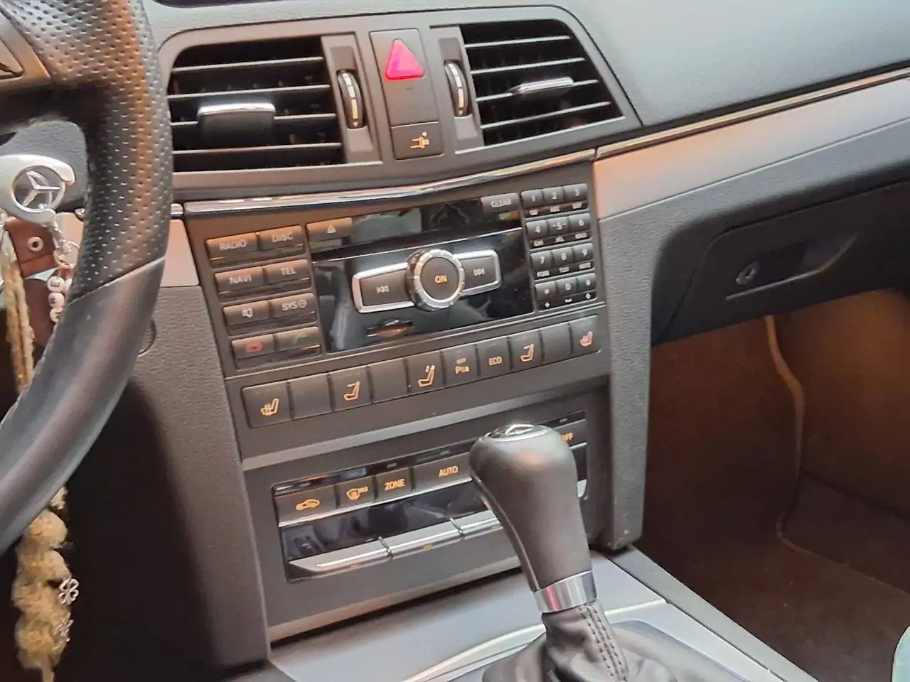 Mercedes-Benz E 250 Bild 18