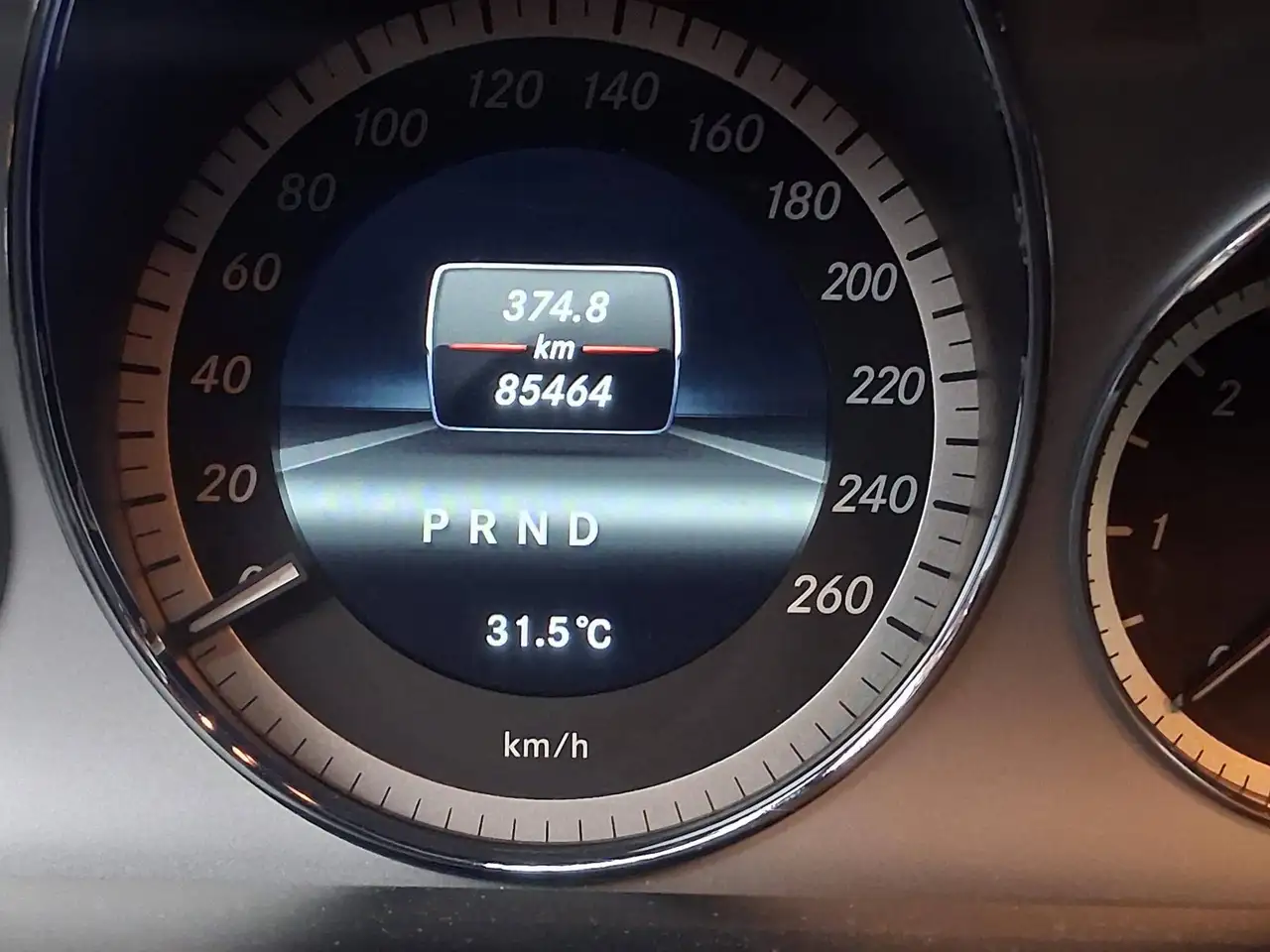 Mercedes-Benz E 250 Bild 13