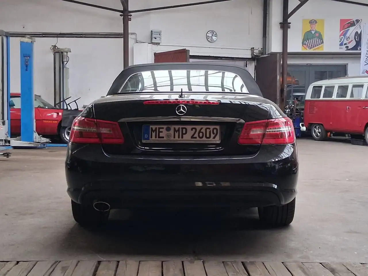 Mercedes-Benz E 250 Bild 4