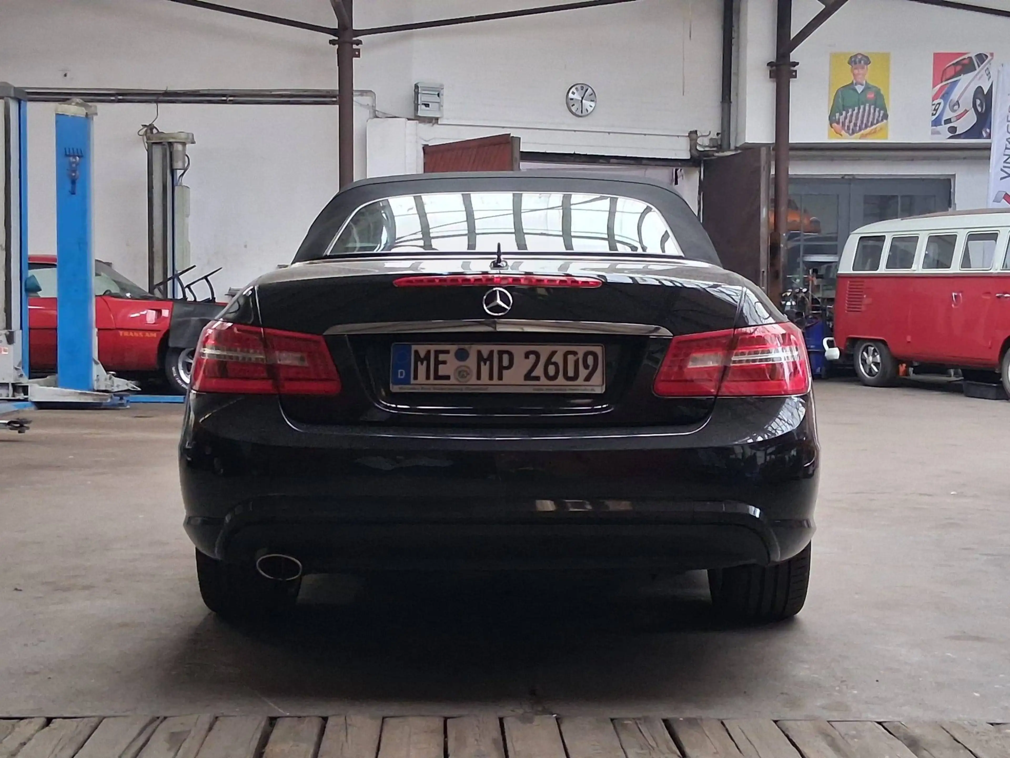 Mercedes-Benz E 250 E 250 CDI BlueEfficiency (207.403) — photo 4