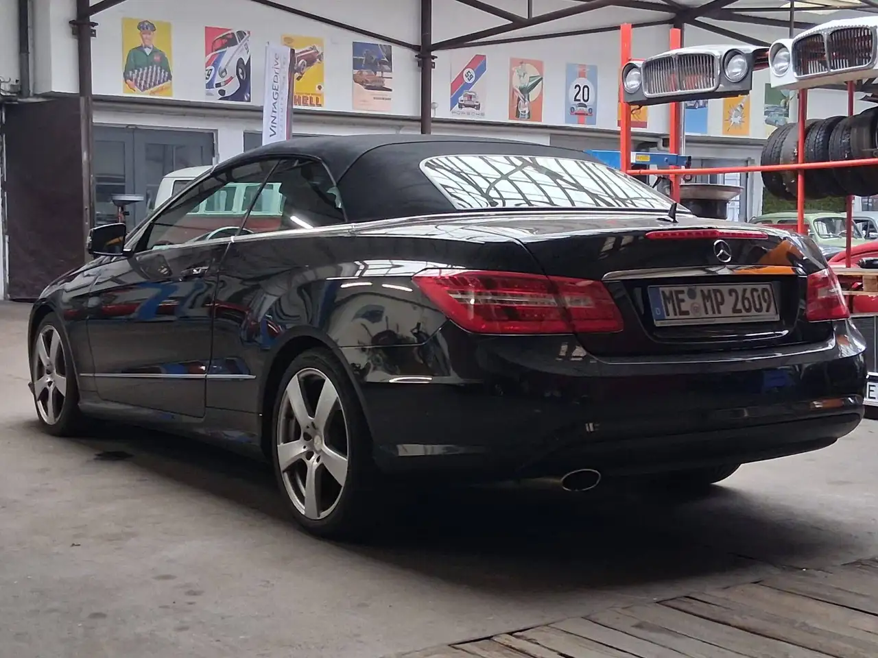 Mercedes-Benz E 250 Bild 5