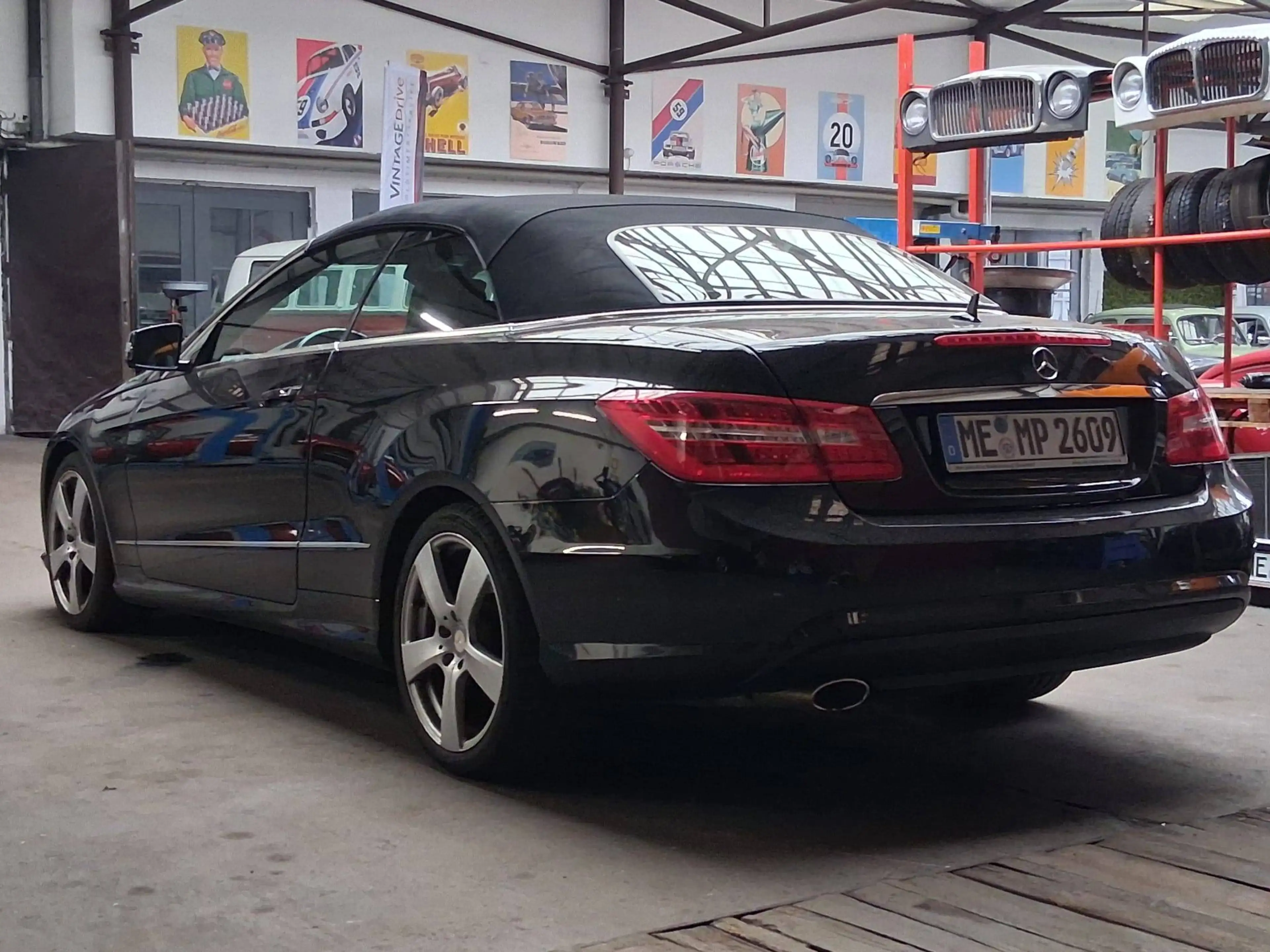 Mercedes-Benz E 250 E 250 CDI BlueEfficiency (207.403) — photo 5