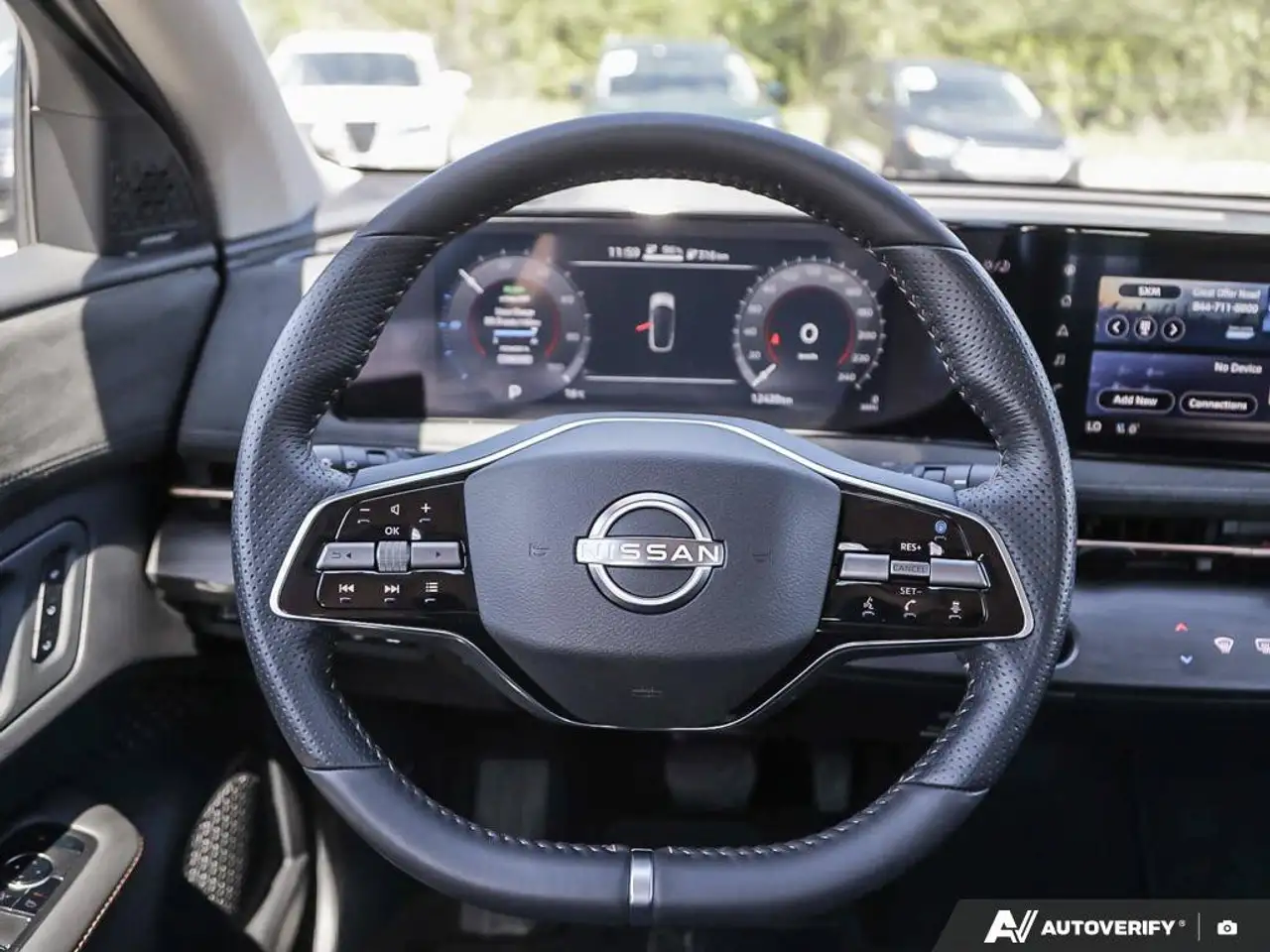 Nissan Ariya снимка Nissan Ariya