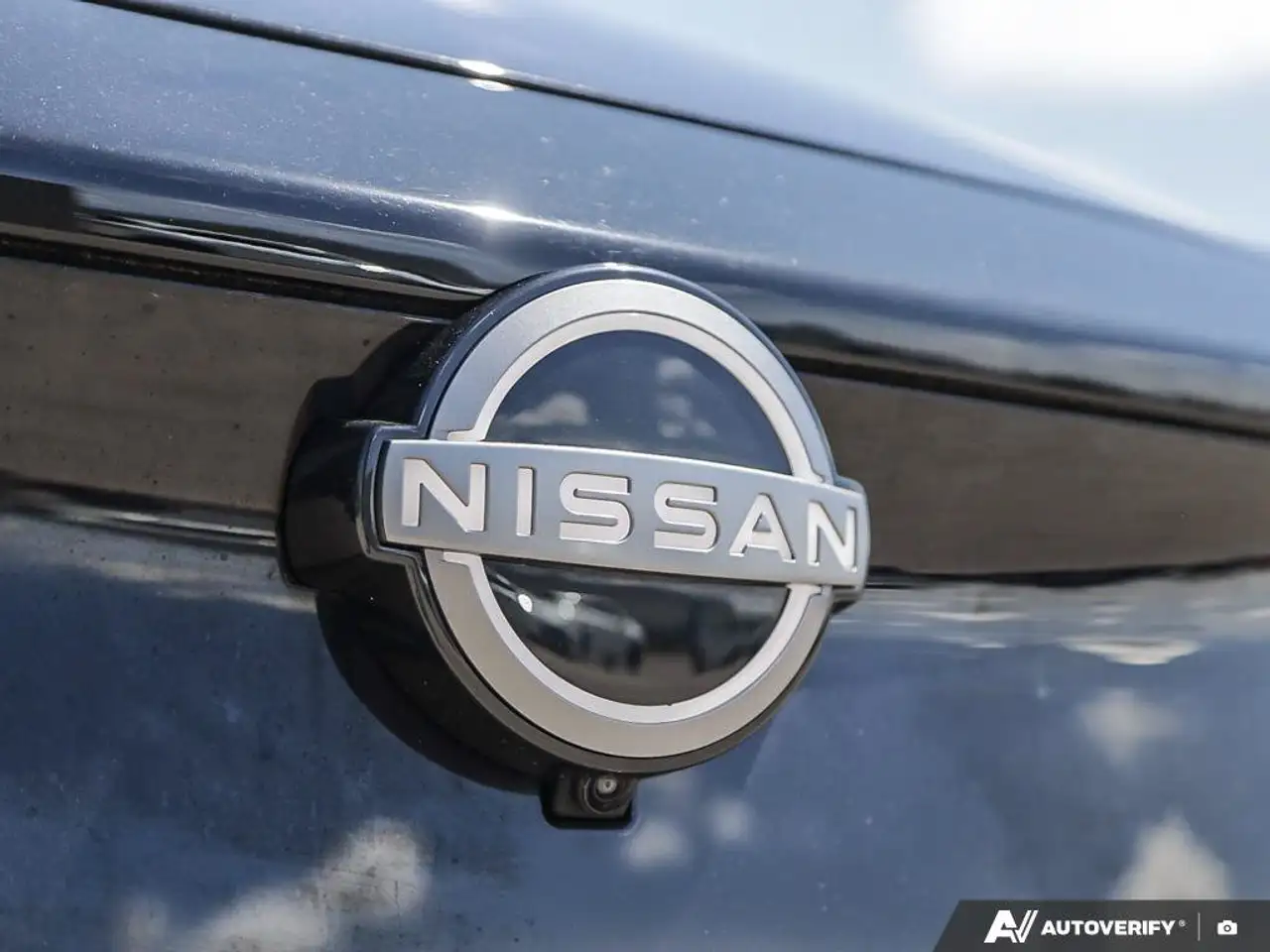 Nissan Ariya снимка Nissan Ariya