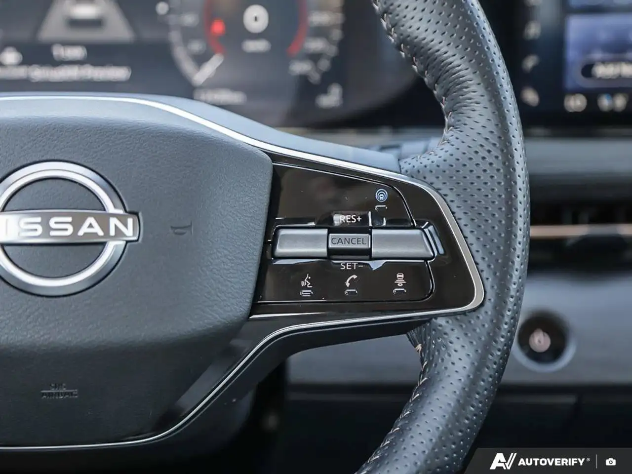 Nissan Ariya снимка Nissan Ariya