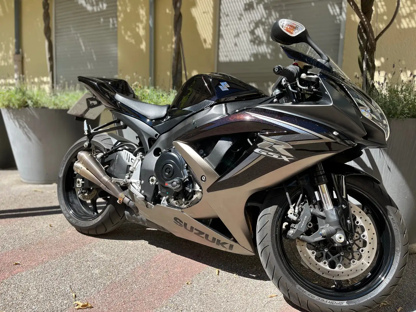 Suzuki GSX-R 750 Maro - 2