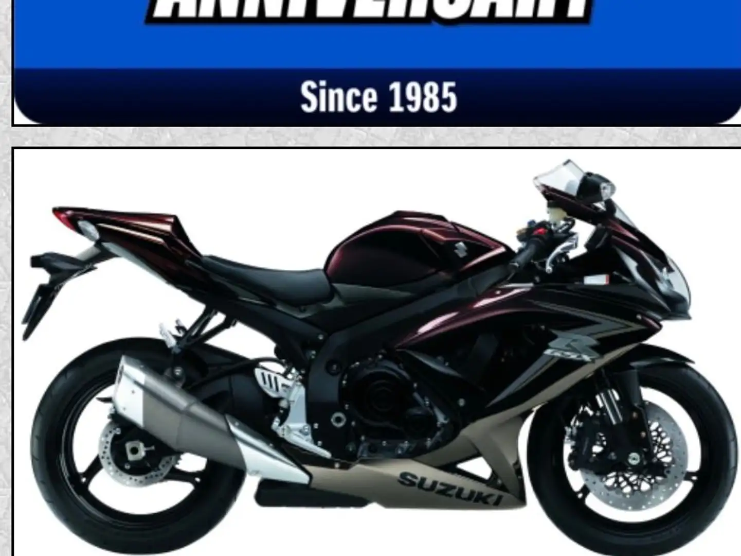 Suzuki GSX-R 750 Maro - 1