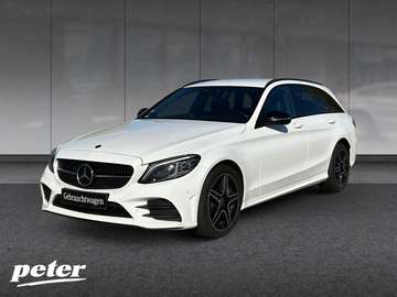 d 4MATIC T-Modell AMG, AHV, Fahrassistenz