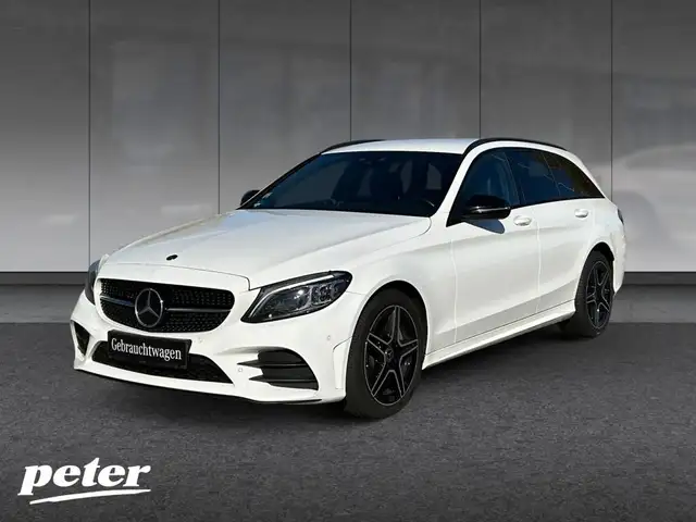 Mercedes-Benz C 300 d 4MATIC T-Modell AMG*AHV*Fahrassistenz