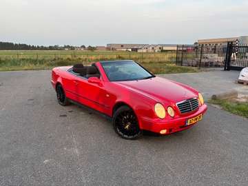 CLK 200 Sport