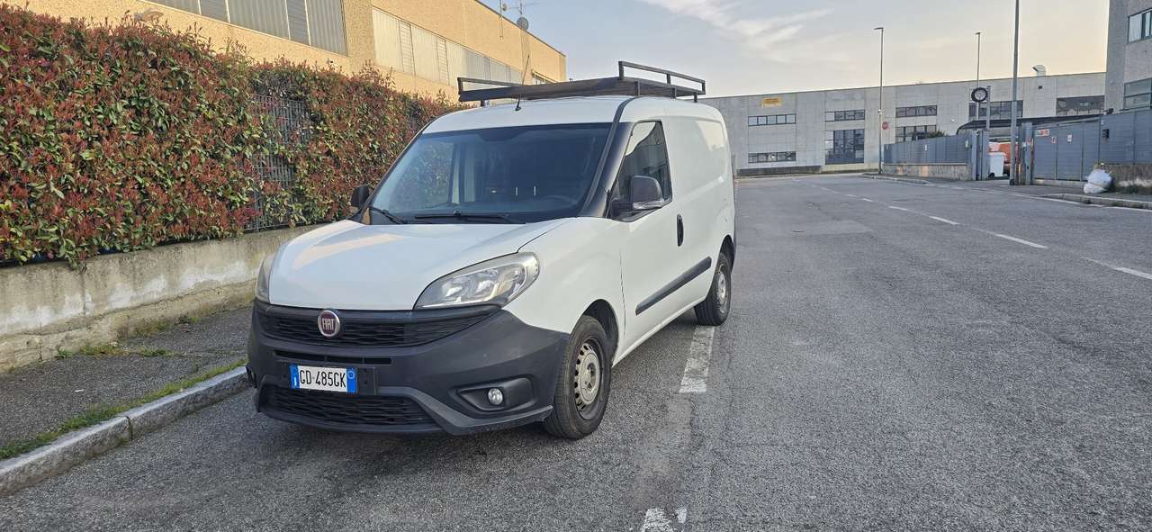 Fiat Doblo 1.3 mjt 16v Active