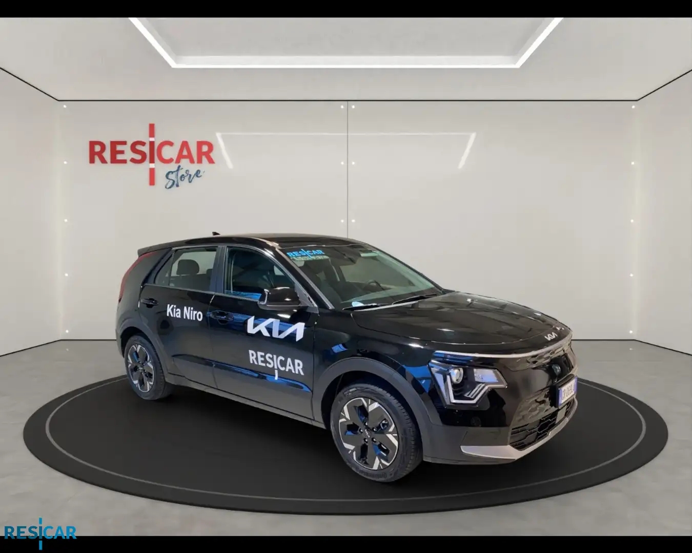 Kia Niro 64,8 kWh  Business Negro - 1