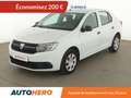 Dacia Logan 1.0 SCe Logan Blanc - thumbnail 1