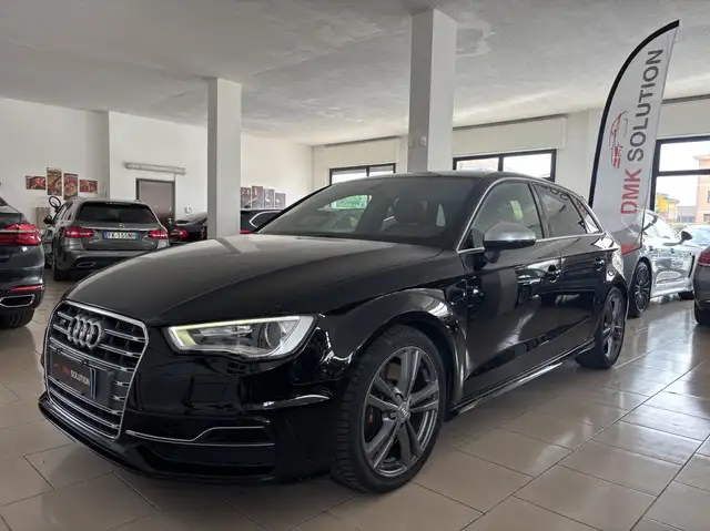 Audi S3 Sportback 2.0 tfsi quattro**UNICO PROPIETARIO**