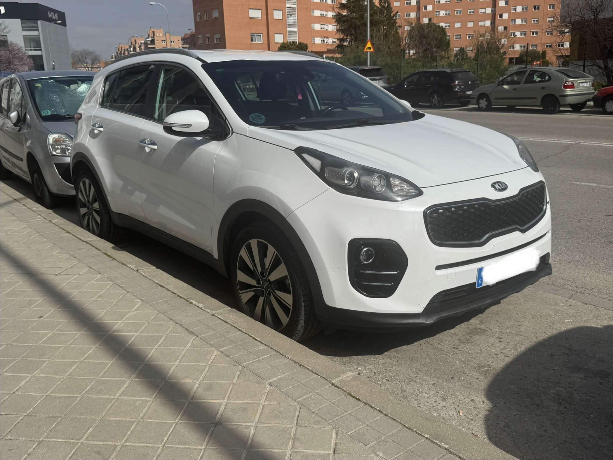 Kia Sportage 1.7CRDi VGT Eco-D. x-Tech18 4x2 - foto 1