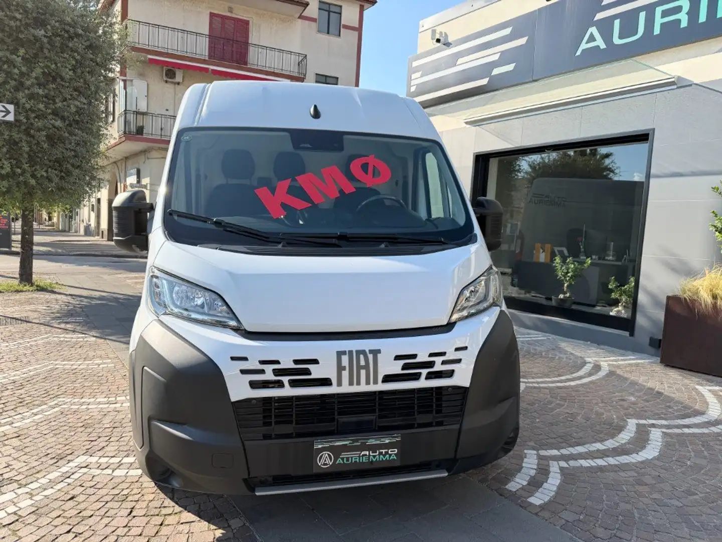 Fiat Ducato 2.2 D 140 CV L2H2 35Q MY25 KM0 UFFICIALE Bianco - 2
