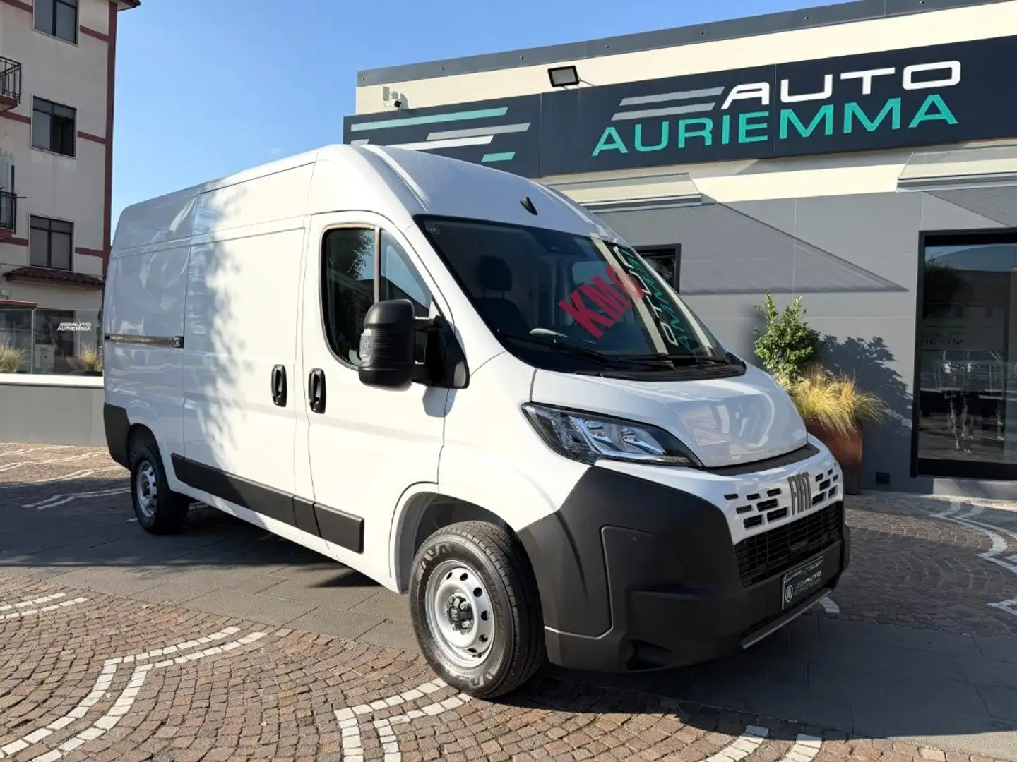 Fiat Ducato 2.2 D 140 CV L2H2 35Q MY25 KM0 UFFICIALE Bianco - 1
