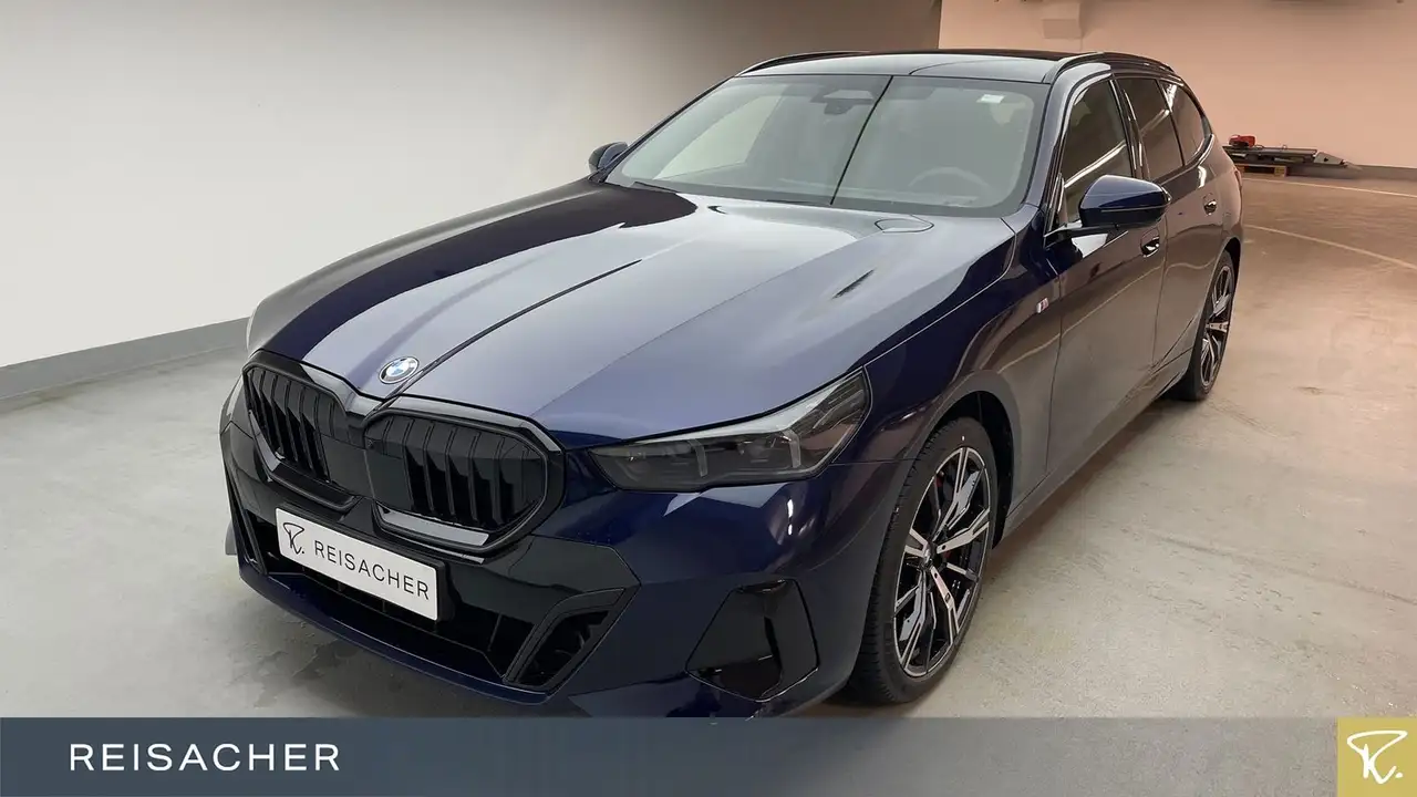 BMW 540