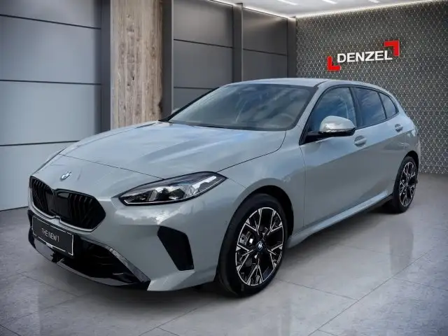 BMW 120 5-Türer F70 B38