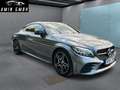 Mercedes-Benz C 300 C300 Coupe AMG LED Facelift Leder Navi Automatik Gris - thumbnail 3